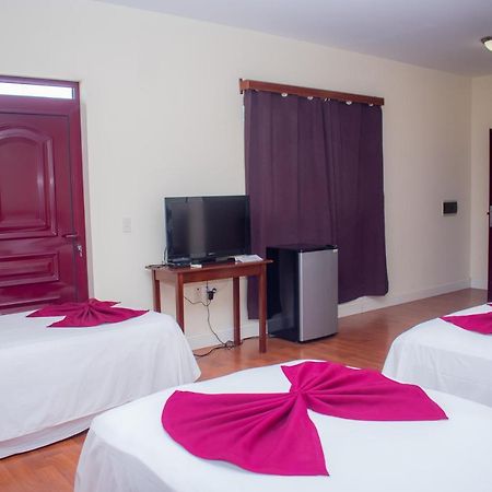 Hotel Santos Pina CAPE VERDE Extérieur photo