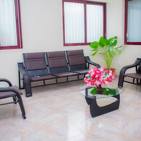 Hotel Santos Pina CAPE VERDE Extérieur photo