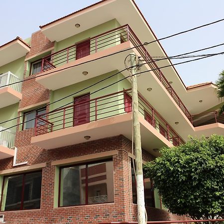 Hotel Santos Pina CAPE VERDE Extérieur photo