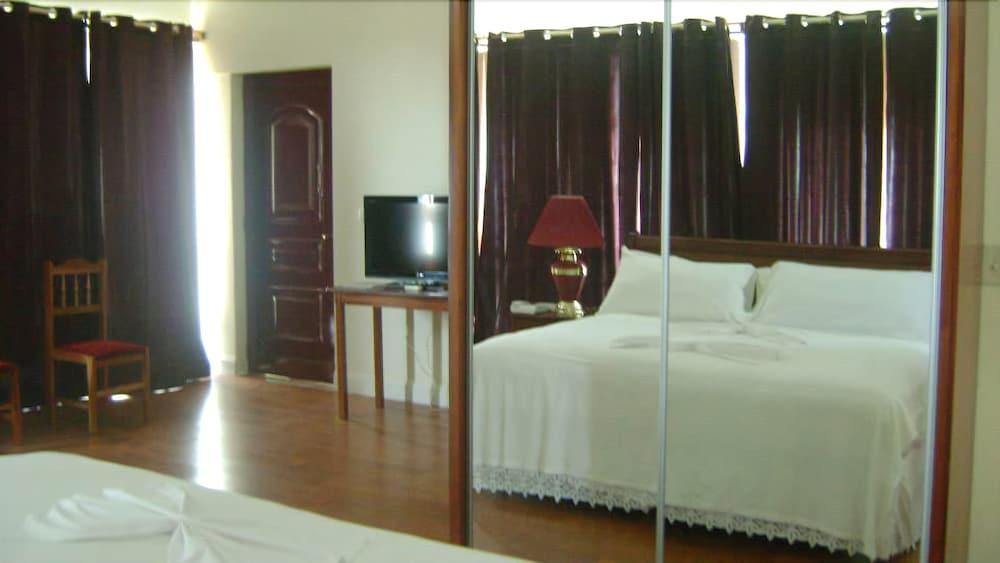 Hotel Santos Pina CAPE VERDE Extérieur photo