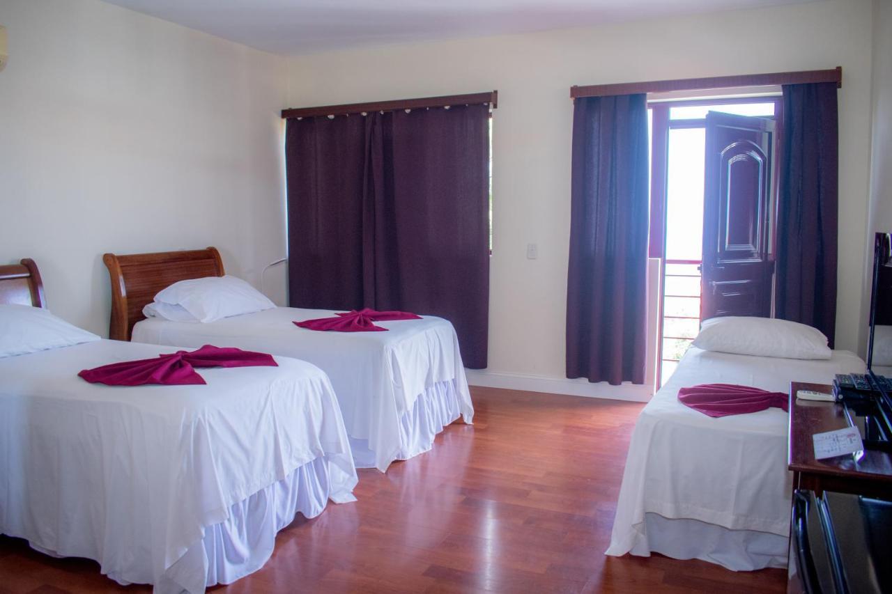 Hotel Santos Pina CAPE VERDE Extérieur photo