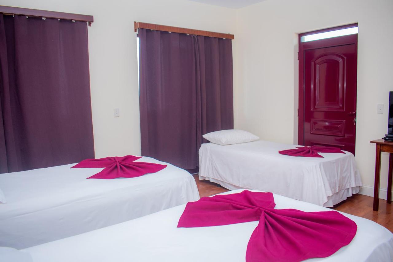 Hotel Santos Pina CAPE VERDE Extérieur photo