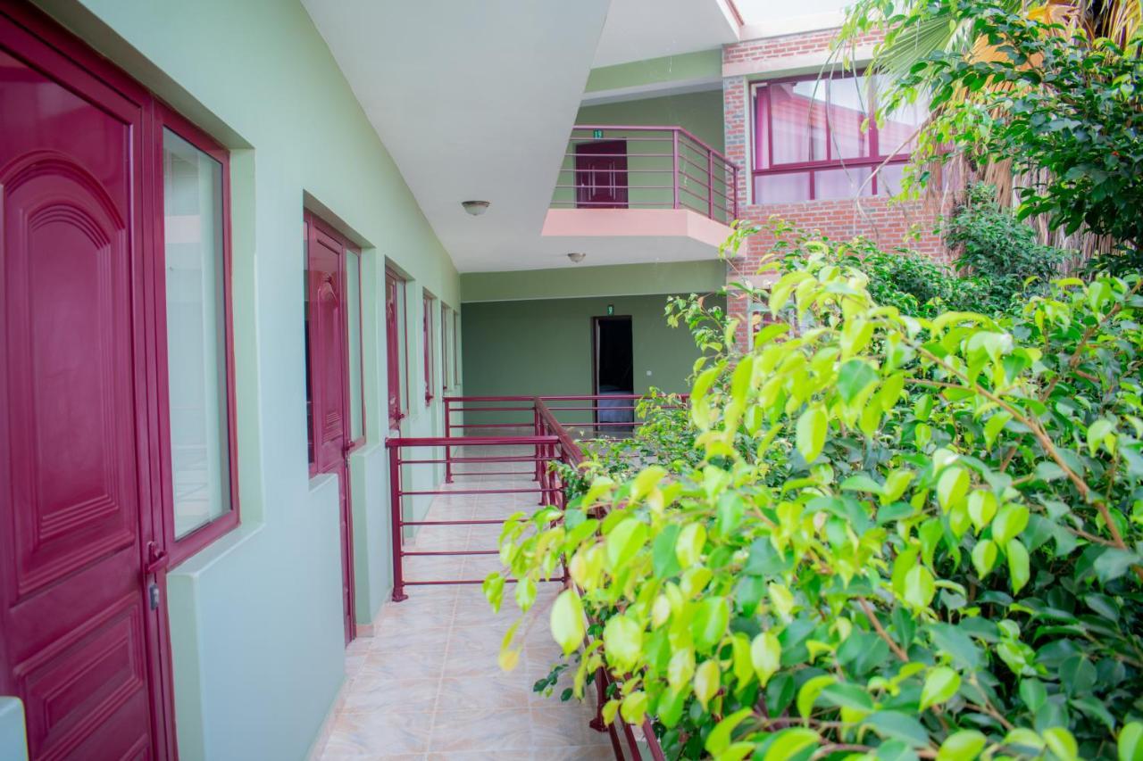 Hotel Santos Pina CAPE VERDE Extérieur photo