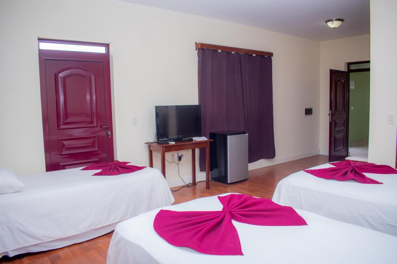 Hotel Santos Pina CAPE VERDE Extérieur photo