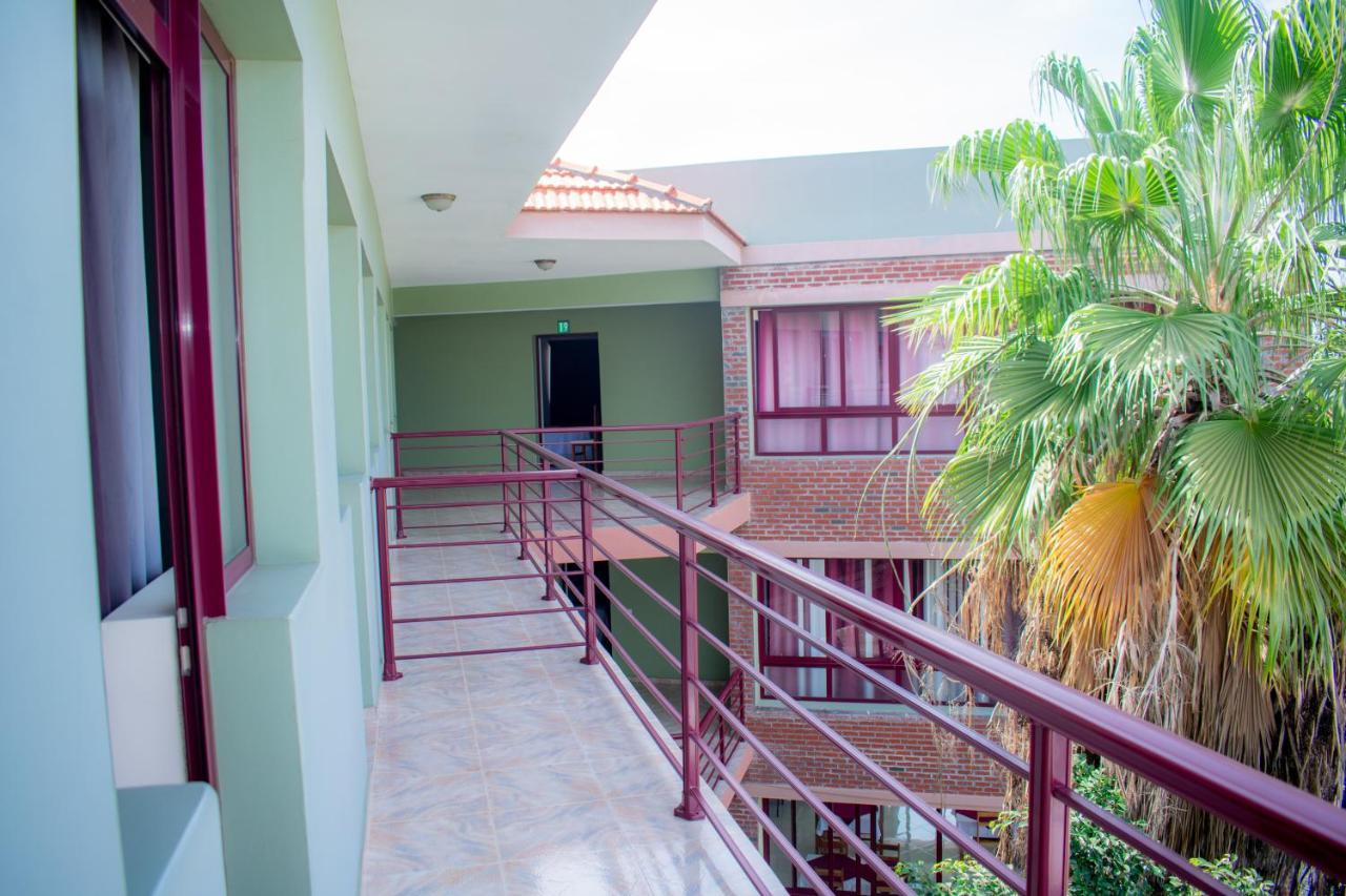 Hotel Santos Pina CAPE VERDE Extérieur photo