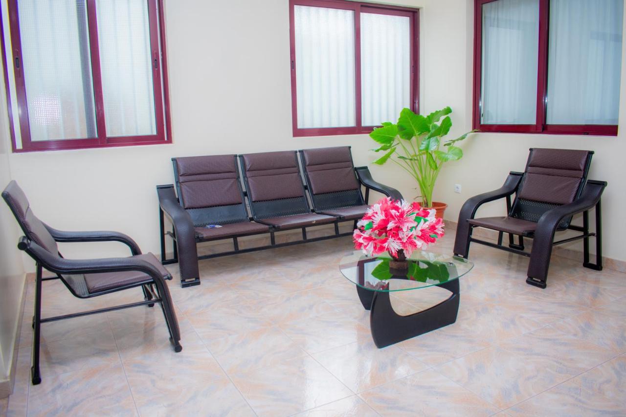 Hotel Santos Pina CAPE VERDE Extérieur photo