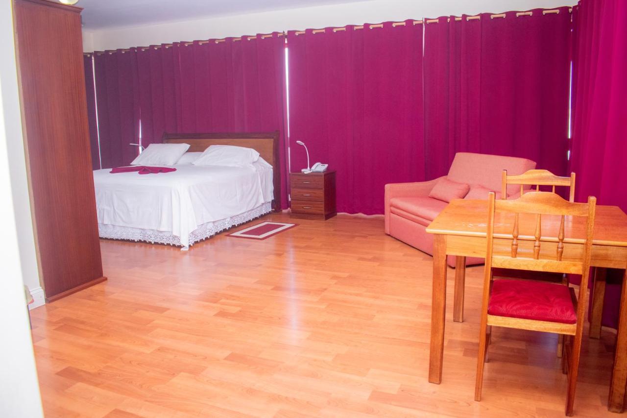 Hotel Santos Pina CAPE VERDE Extérieur photo