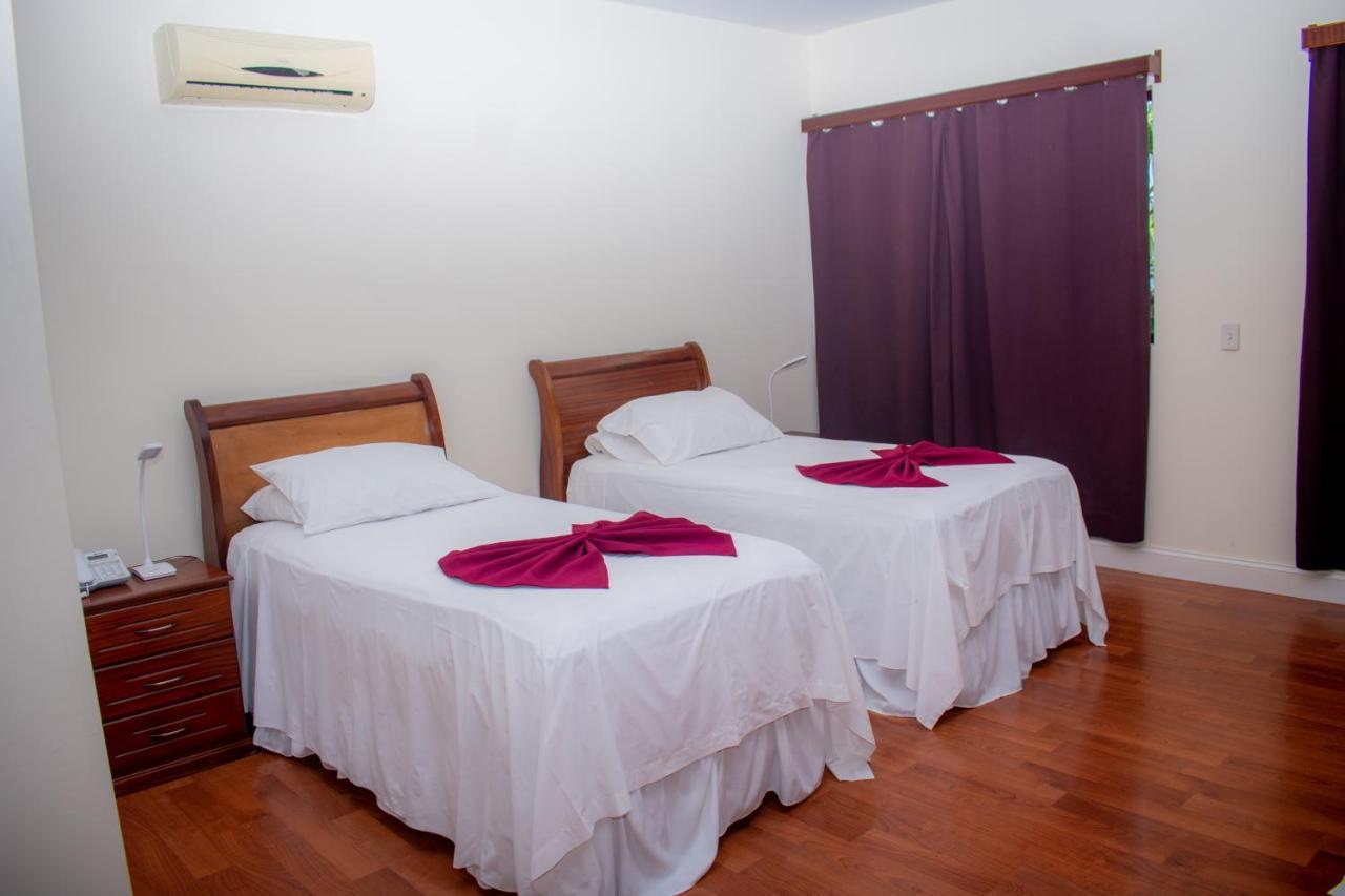 Hotel Santos Pina CAPE VERDE Extérieur photo
