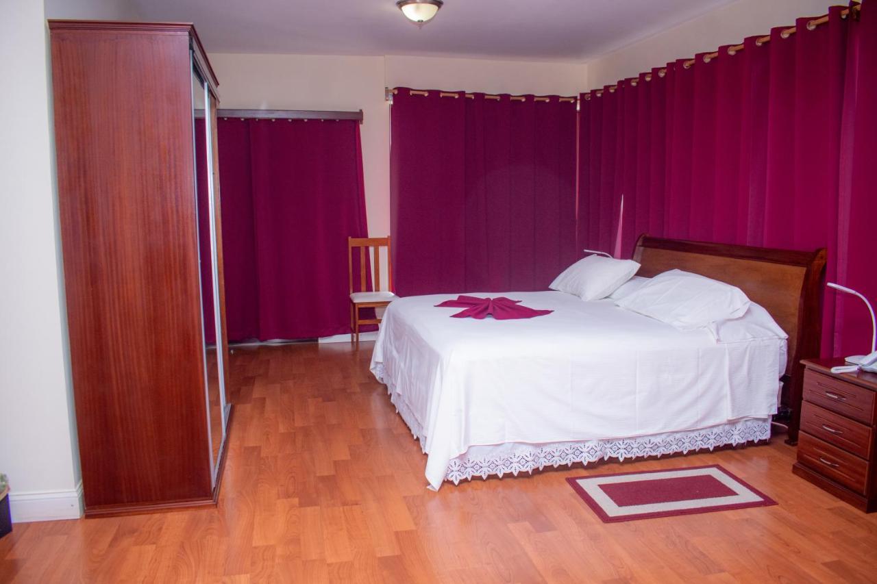 Hotel Santos Pina CAPE VERDE Extérieur photo