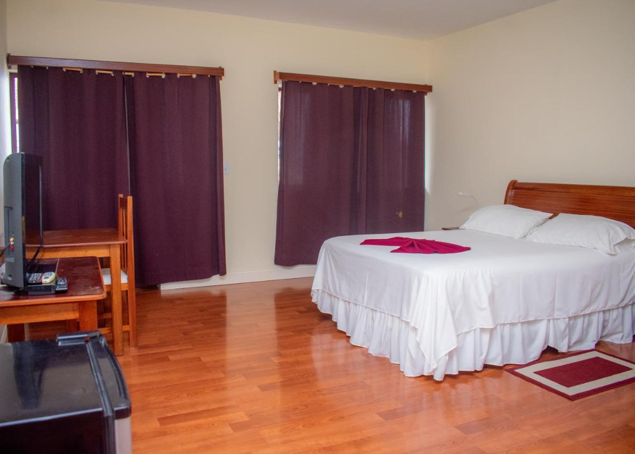 Hotel Santos Pina CAPE VERDE Extérieur photo