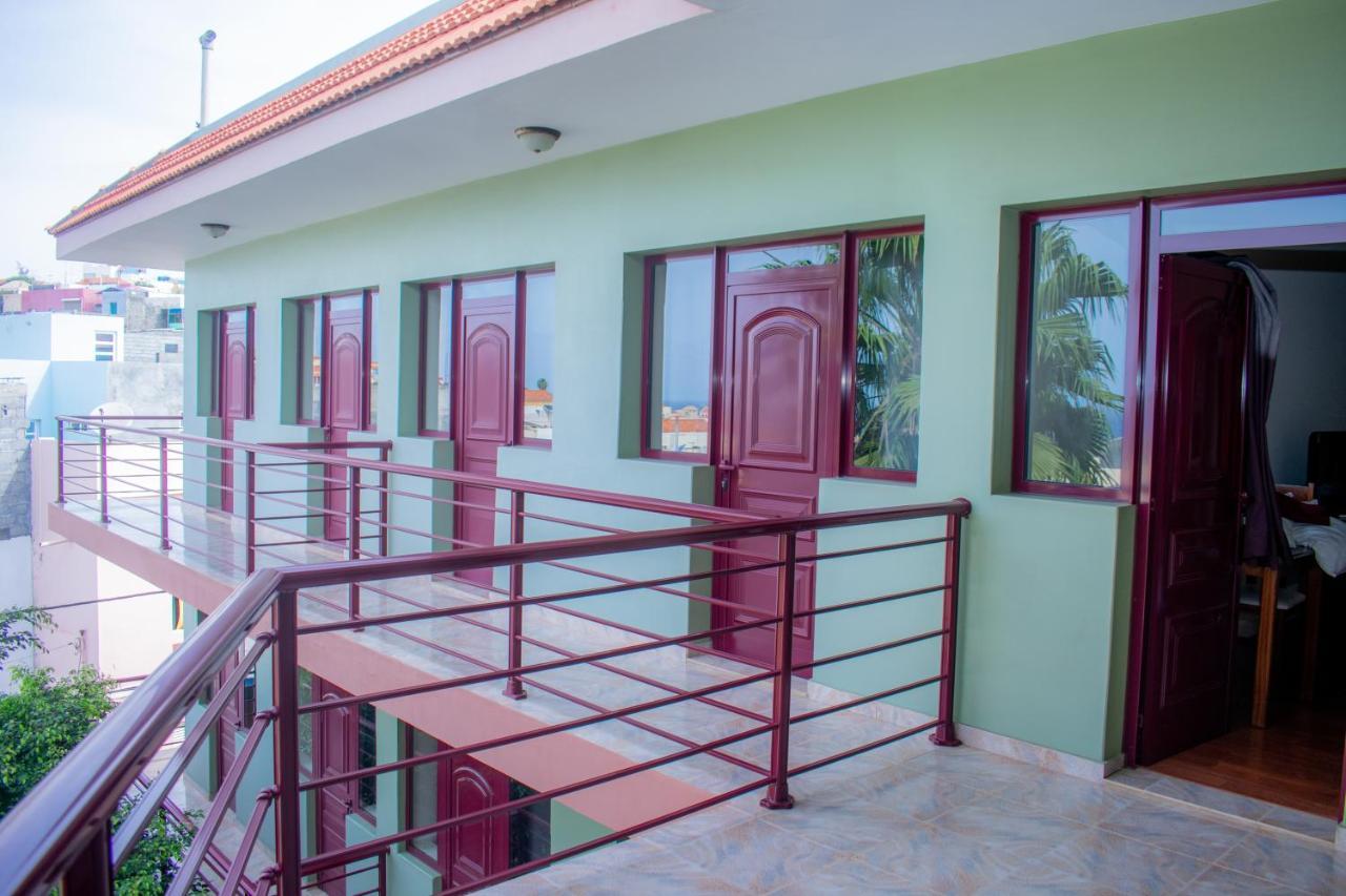 Hotel Santos Pina CAPE VERDE Extérieur photo