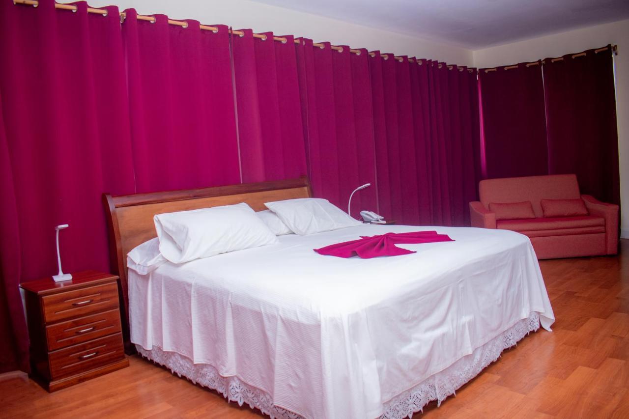 Hotel Santos Pina CAPE VERDE Extérieur photo