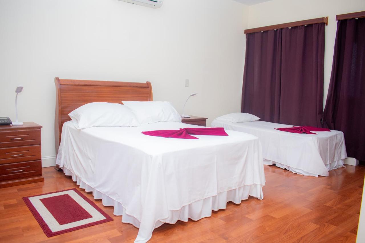 Hotel Santos Pina CAPE VERDE Extérieur photo
