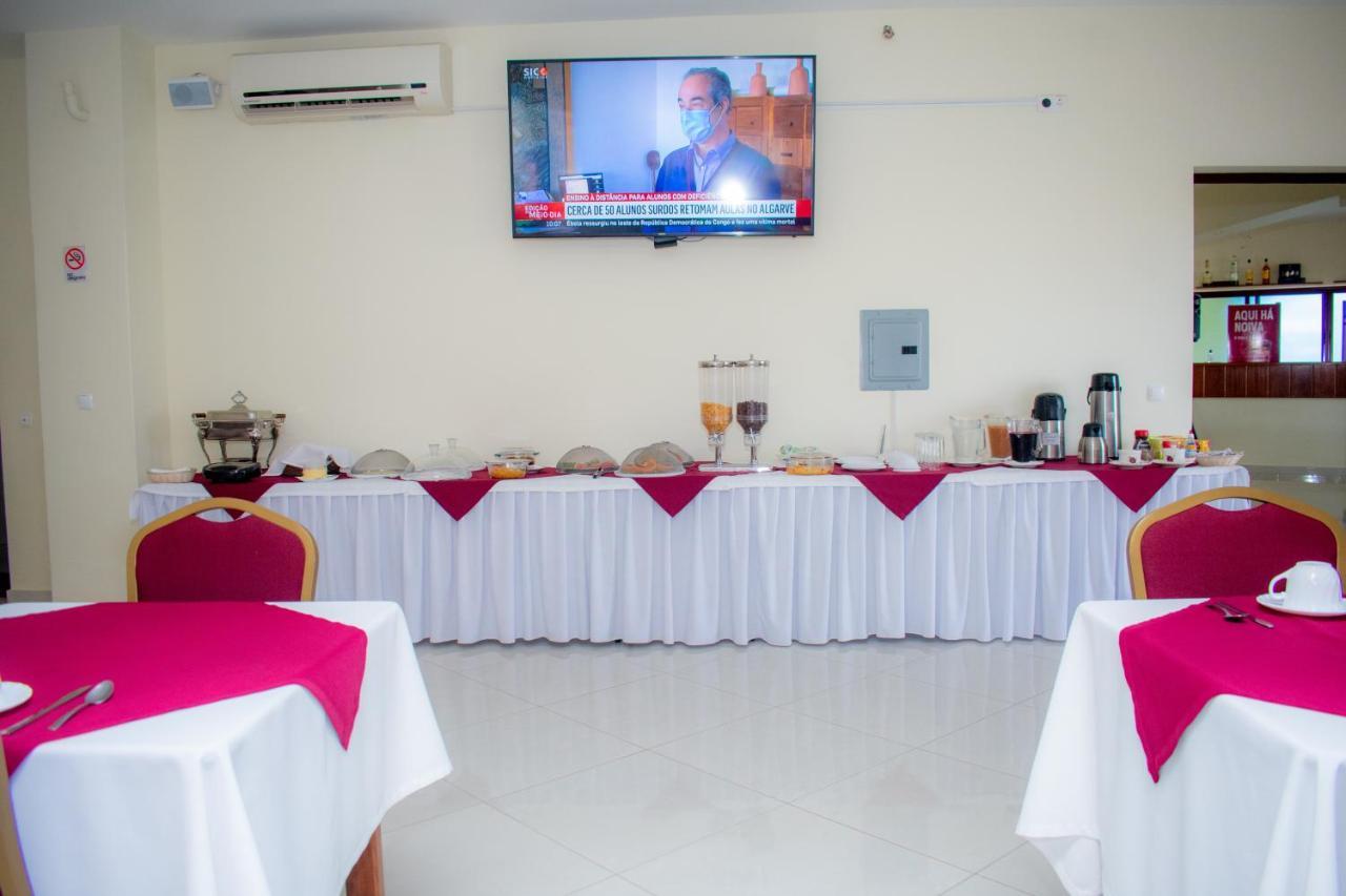 Hotel Santos Pina CAPE VERDE Extérieur photo