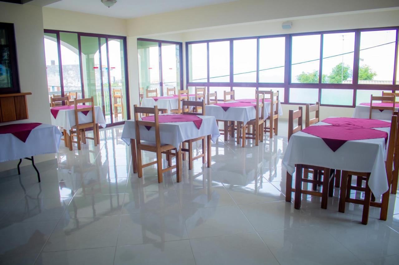 Hotel Santos Pina CAPE VERDE Extérieur photo