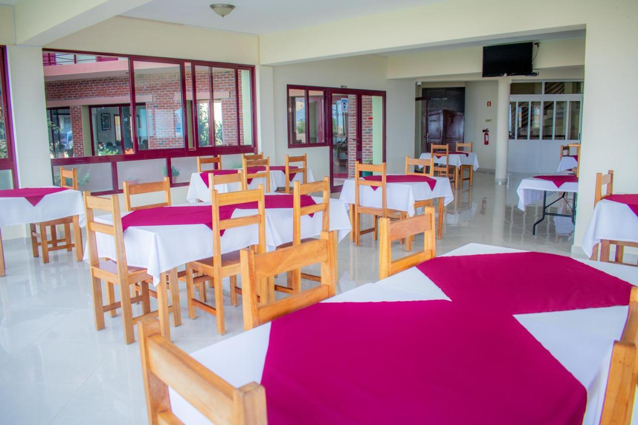 Hotel Santos Pina CAPE VERDE Extérieur photo