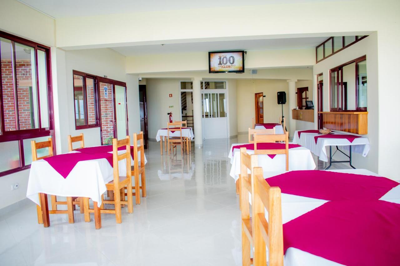 Hotel Santos Pina CAPE VERDE Extérieur photo
