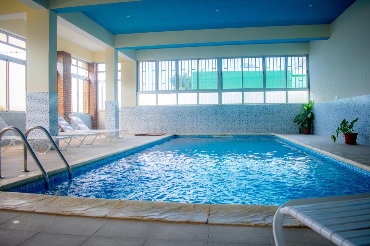 Hotel Santos Pina CAPE VERDE Extérieur photo