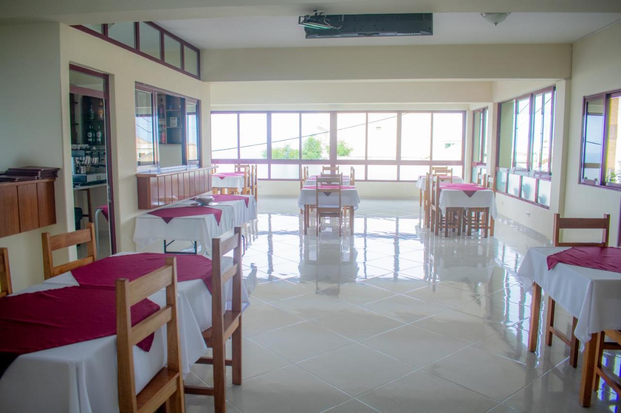 Hotel Santos Pina CAPE VERDE Extérieur photo