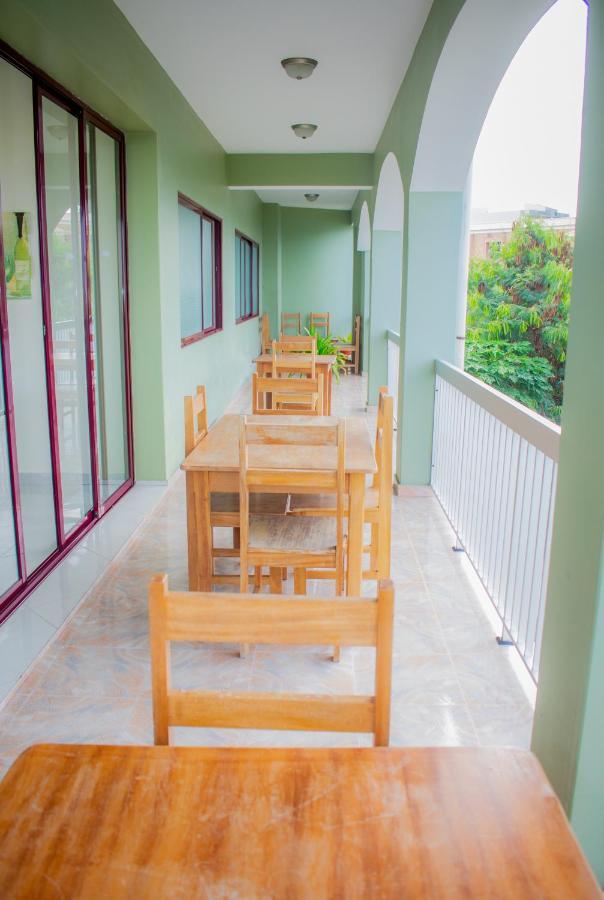 Hotel Santos Pina CAPE VERDE Extérieur photo
