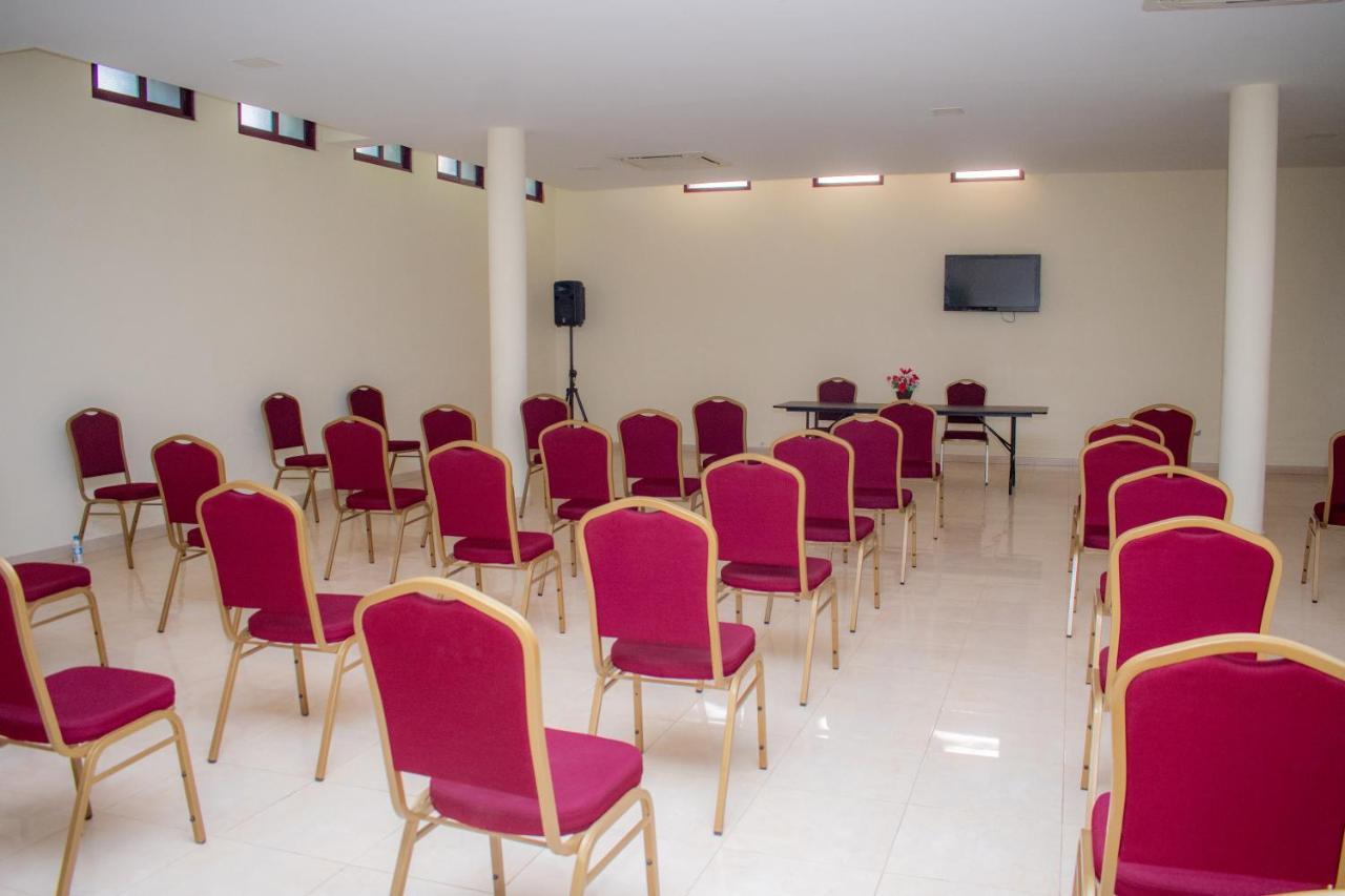 Hotel Santos Pina CAPE VERDE Extérieur photo