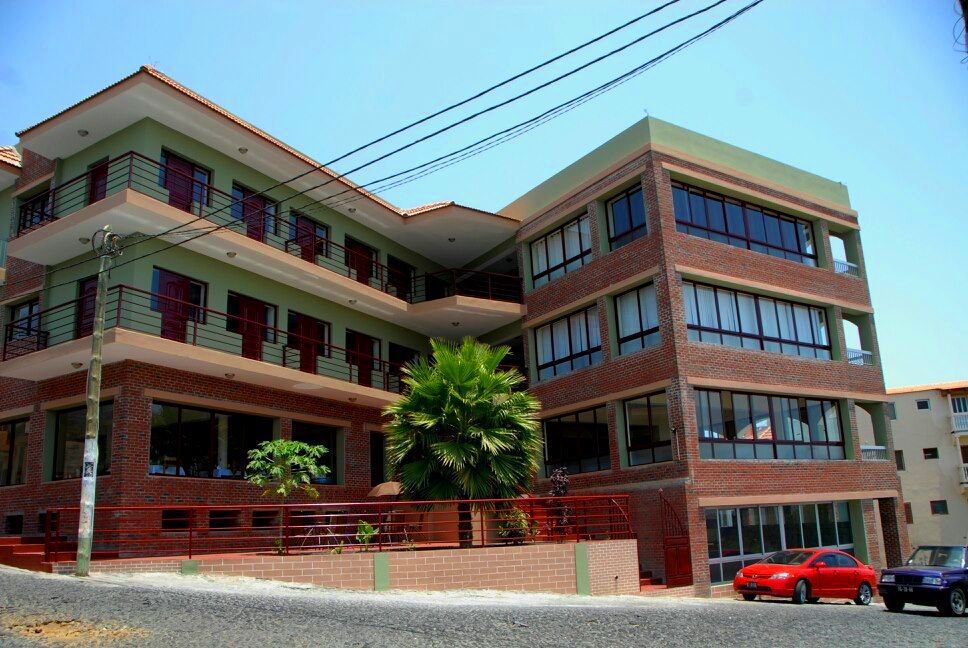 Hotel Santos Pina CAPE VERDE Extérieur photo