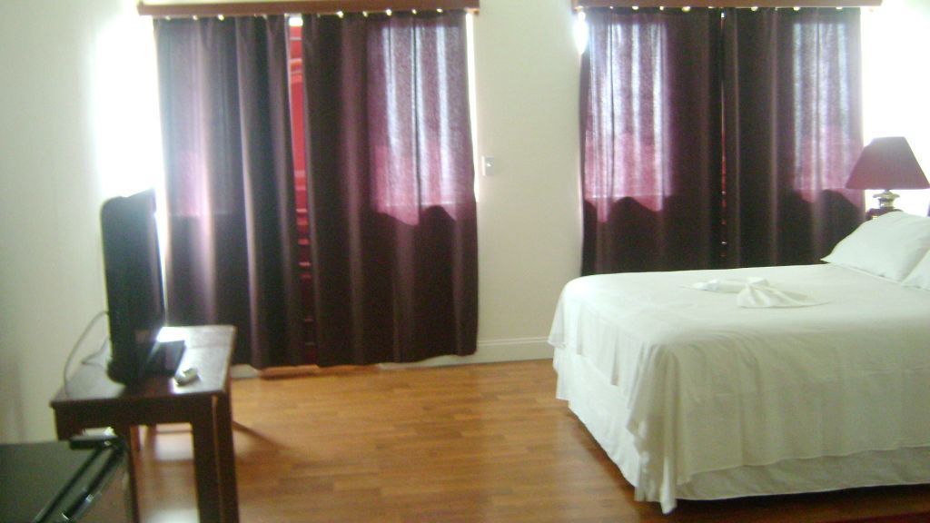 Hotel Santos Pina CAPE VERDE Extérieur photo