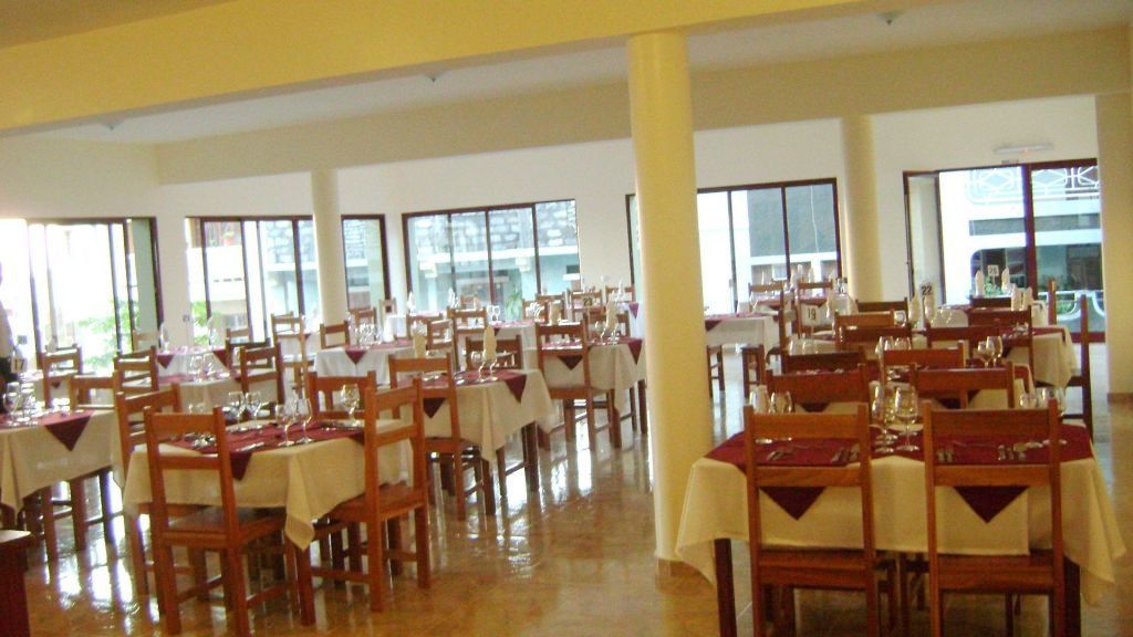 Hotel Santos Pina CAPE VERDE Extérieur photo