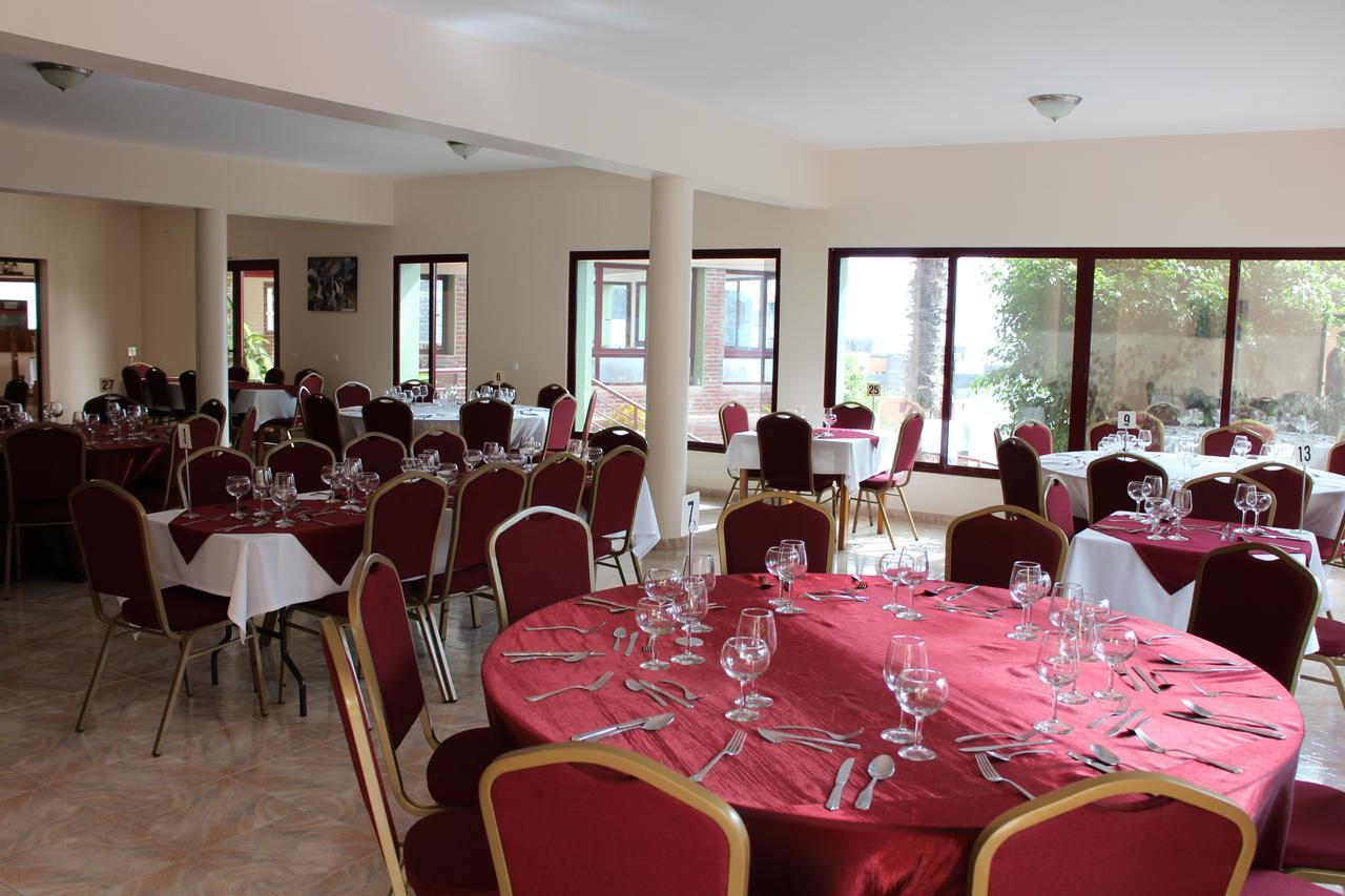 Hotel Santos Pina CAPE VERDE Extérieur photo