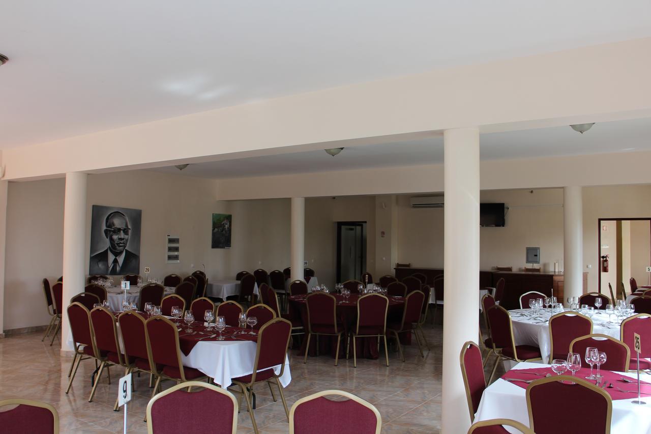 Hotel Santos Pina CAPE VERDE Extérieur photo