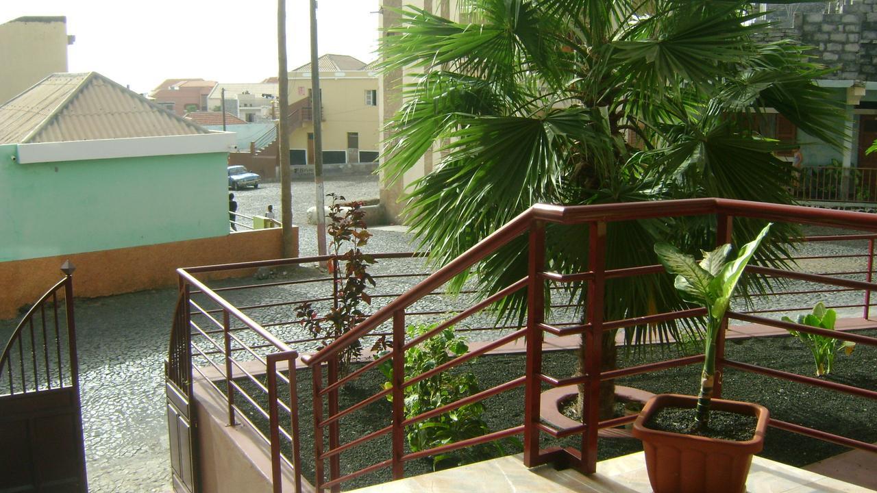 Hotel Santos Pina CAPE VERDE Extérieur photo
