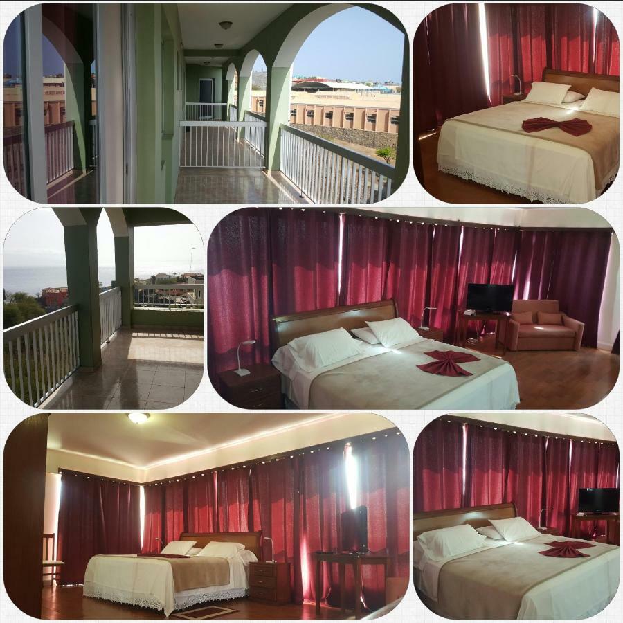 Hotel Santos Pina CAPE VERDE Extérieur photo