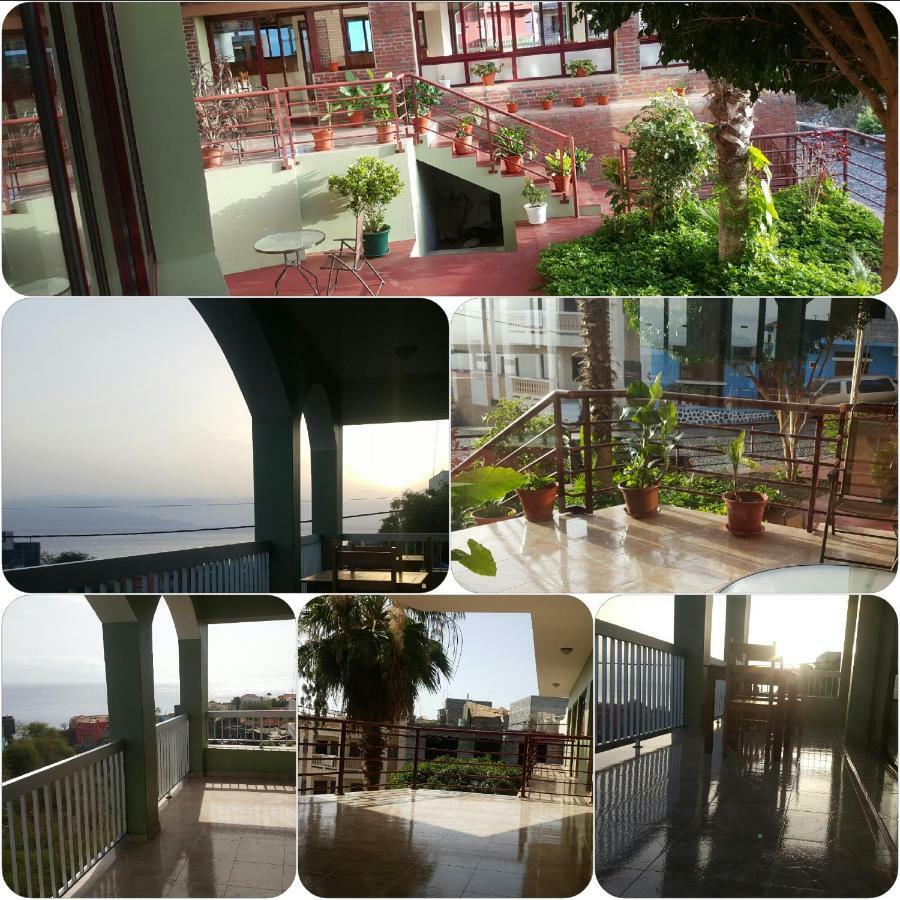 Hotel Santos Pina CAPE VERDE Extérieur photo